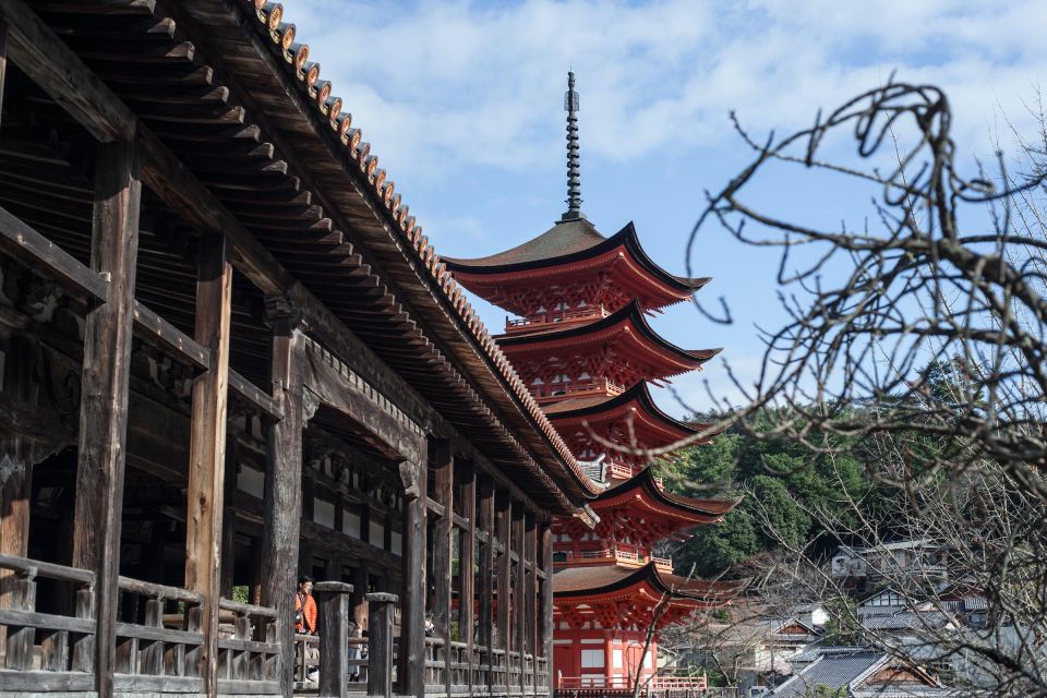 Hiroshima: Peace Memorial, Itsukushima and Miyajima Tour - Miyajima Island Journey