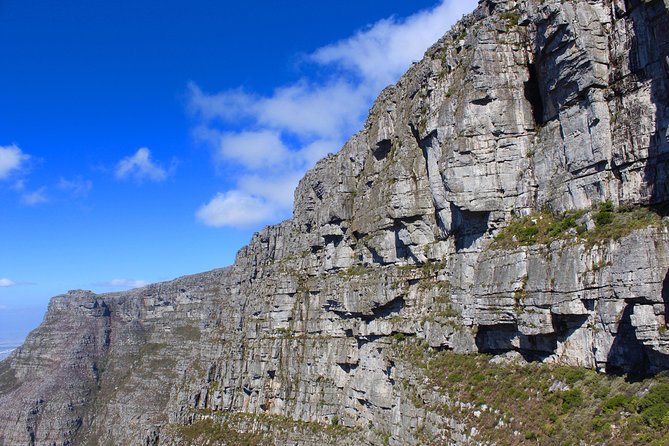 Historical City & Table Mountain - Operational Details