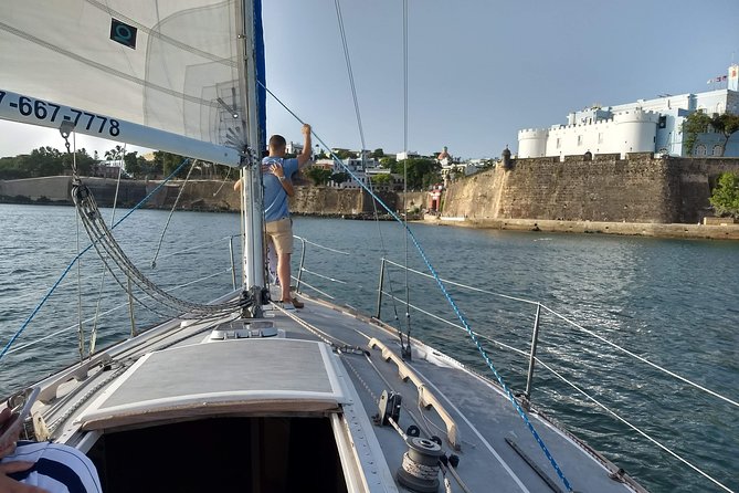 Historical San Juan Bay Sunset Sailing Tour - Policies and Restrictions