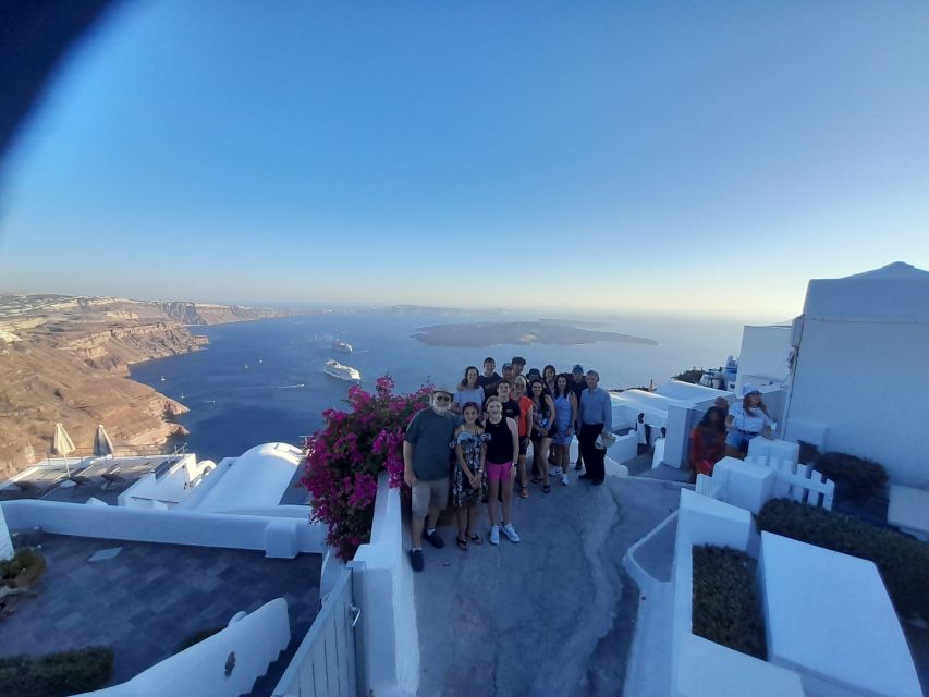 Historical Santorini Half Day Tour - Atlantis Theory