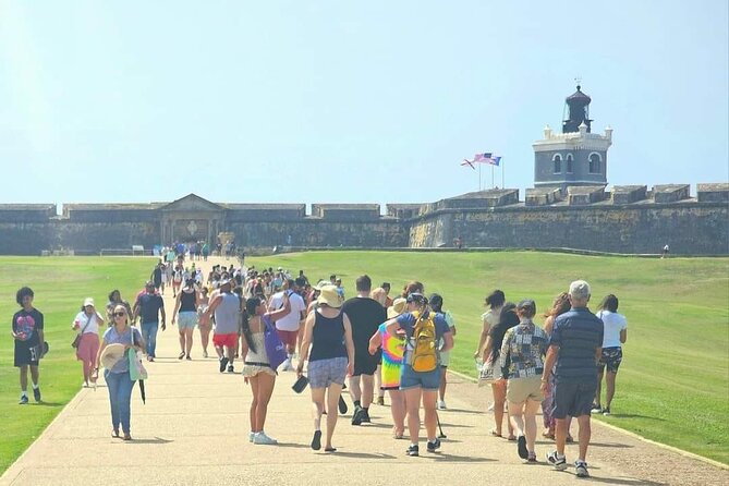 Historical Walking Tour in Old San Juan - Cancellation and Refunds