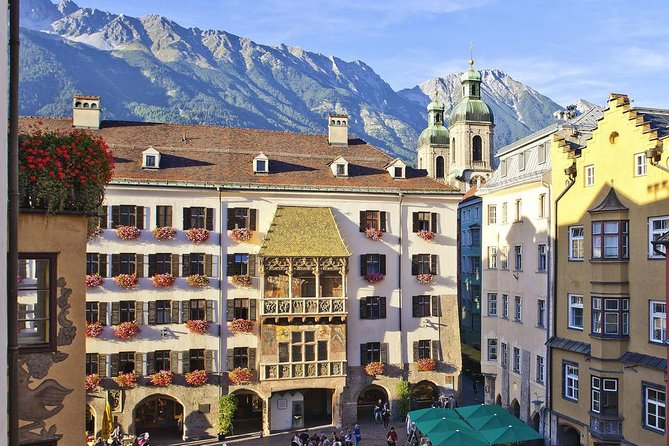 History and Strudel, Discover the Best of Innsbruck, Private Tour - Pricing and Cancellation