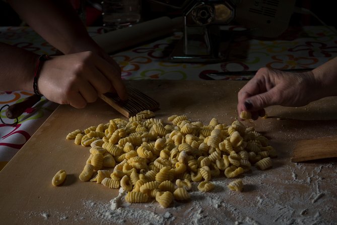 Homemade Fresh Pasta Cooking Class - Cancellation Policy