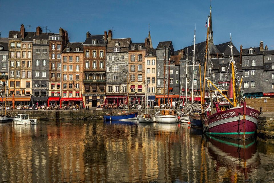 Honfleur Private Guided Walking Tour - Charming Medieval Port