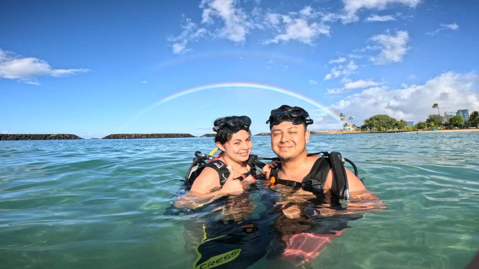 Honolulu: Beginner Scuba Diving Tour With Free Videos - Suitable Participants