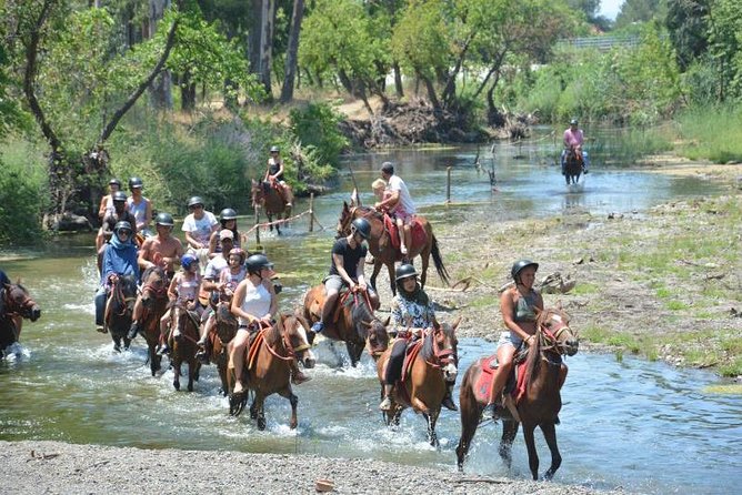 Horseback Riding Experience in Marmaris - Cancellation Policy