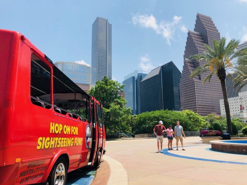 Houston: City Tour and NASA Space Center Admission Ticket - Customer Experience and Reviews