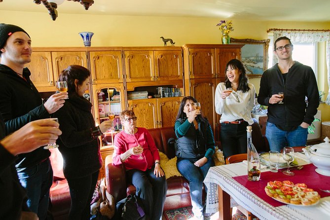 Hungarian Lunch/Dinner With Locals in Their Home W/ Car Transfer - Accessibility