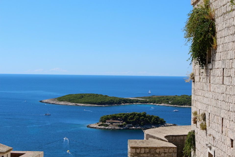 Hvar City: 2-Hour Small-Group Walking Tour - Whats Included