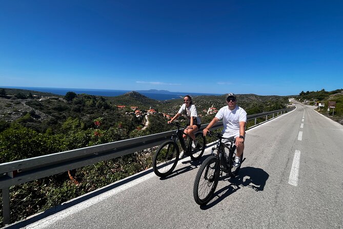 Hvar Island Guided E-Bike Adventure - Customer Experiences