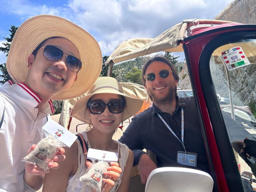 Hvar: Tuk Tuk Island Tour - Tour Experience