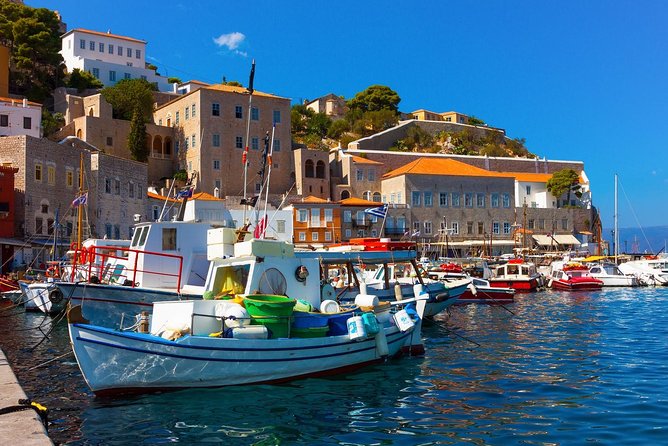 Hydra Private Day Trip by Ferry From Athens With Transfers - Customer Feedback and Experience