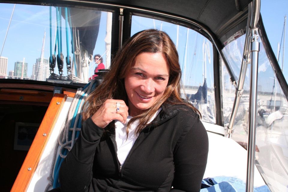 I Sail SF, Sailing Charters and Tours of SF Bay - Participant Requirements