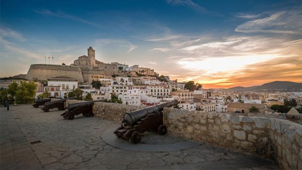 Ibiza: Town Bike Excursion - Environmental Commitment