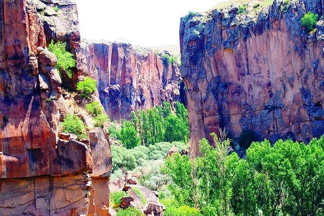 Ihlara Valley and Derinkuyu Underground Tour - Accessibility and Suitability