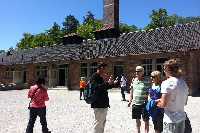 In Depth Dachau Concentration Camp Tour (Private Tour) - Cancellation Policy