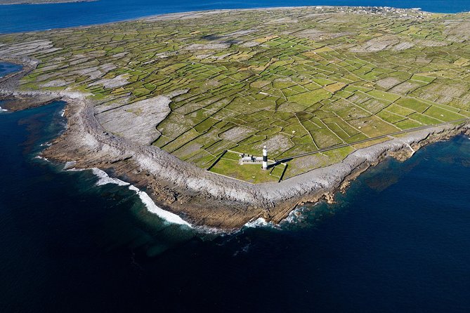 Inis Oírr (Aran Islands) Day Trip: Return Ferry From Rossaveel, Galway - Ferry Crossing Details