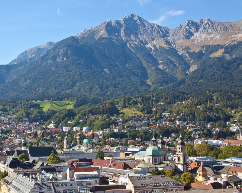 Innsbruck: City Tower Entrance Ticket - Views and Sights