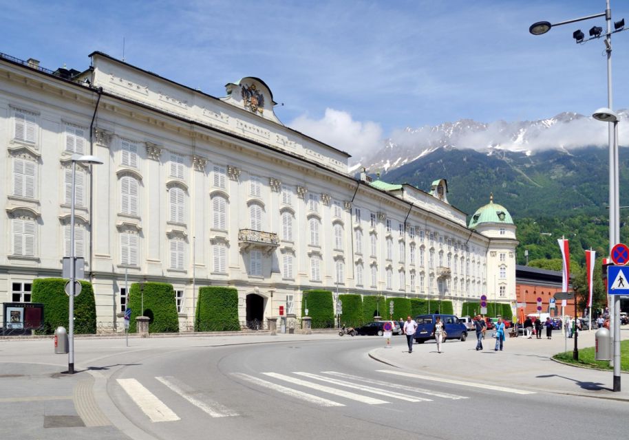 Innsbruck Scavenger Hunt and Sights Self-Guided Tour - Creative Photo Challenges