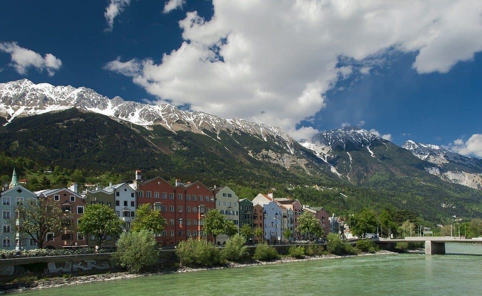 Innsbruck's Imperial Charms: A Royal Journey - Appreciating the Golden Roof