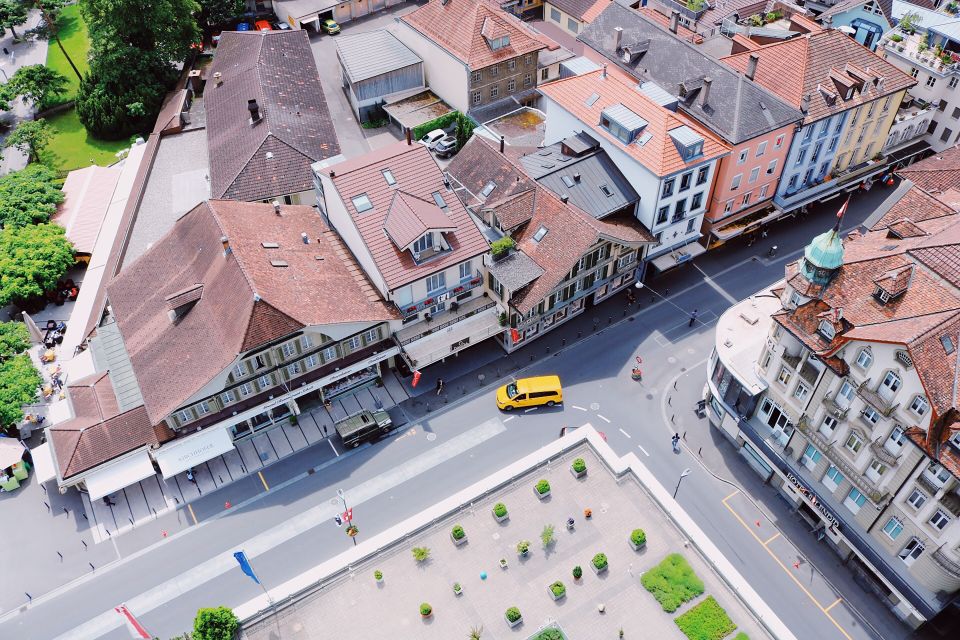 Interlaken: Private History Walk With a Local Expert - Preparing for the Private Tour