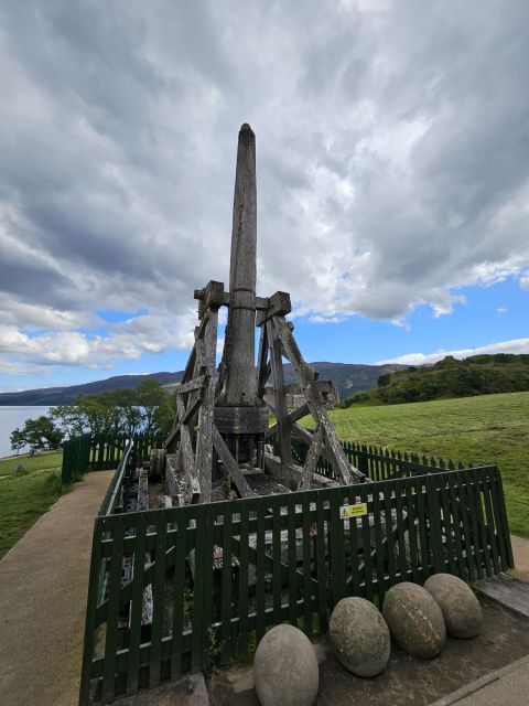 Invergordon Shore Excursion, Culloden Battlefield, Loch Ness - Touring the Scottish Highlands