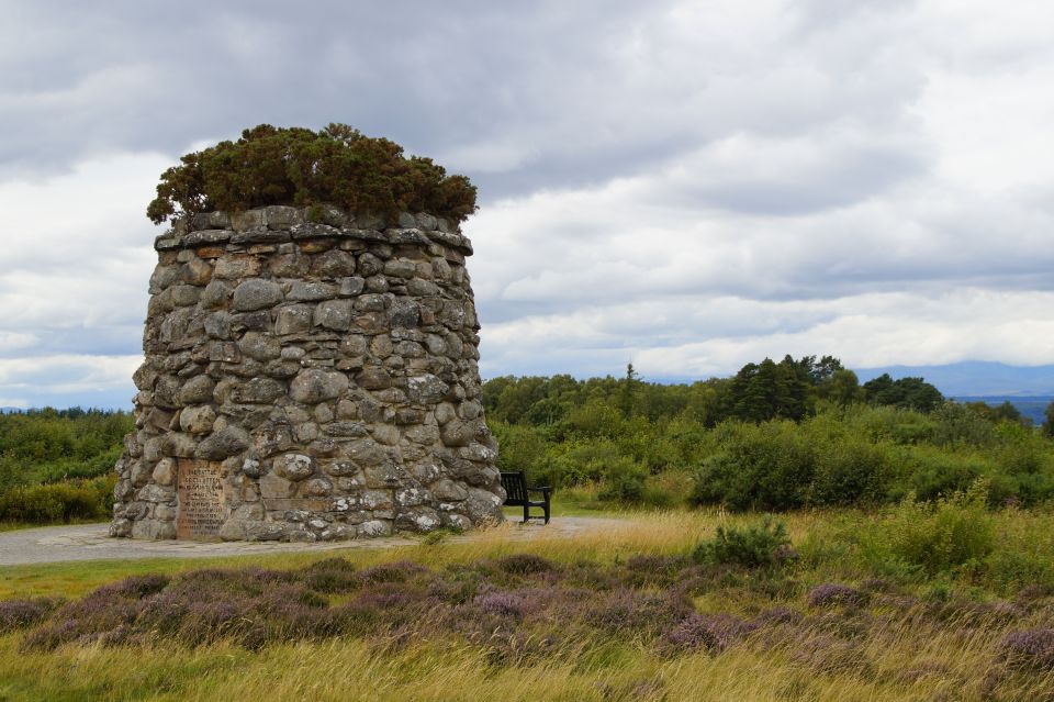 Inverness: Fort George, Culloden, and Cairngorms Day Trip - Inclusions and Exclusions