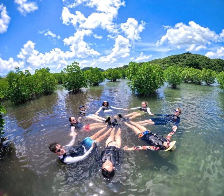 Iriomote Mangrove River Canoe Review - Participant Information