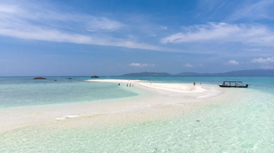 Ishigaki Island: Boat Snorkeling Tour at Phantom Island - Participant Information