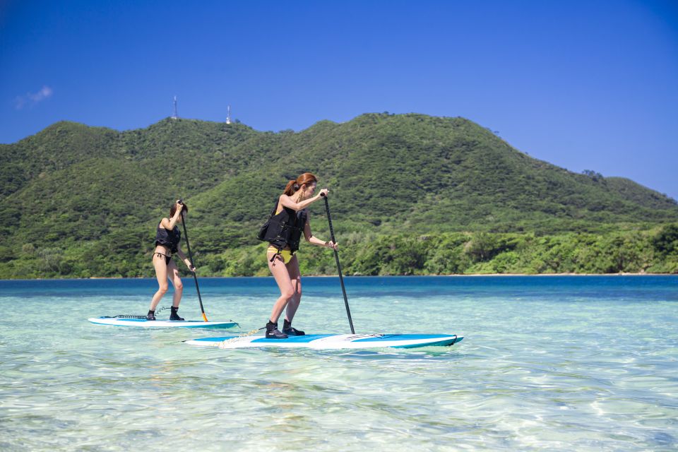 Ishigaki Island: SUP or Kayaking Experience at Kabira Bay - Customer Reviews