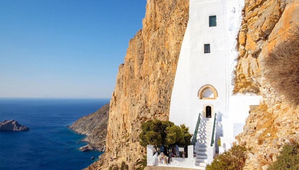 Island Tour in Amorgos - Transportation and Comfort