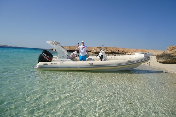 Islands & Snorkeling Private Tour in Hurghada - Inclusions and Exclusions