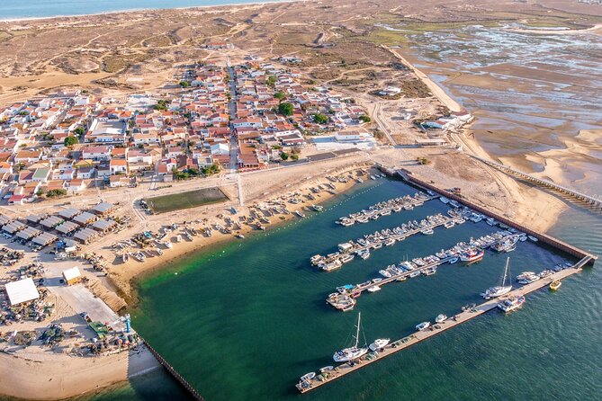 Islands Tour: Half Day Cruise in Ria Formosa National Park - Lunch Stop in Cultura