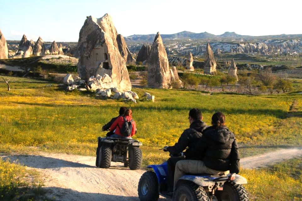 Istanbul: 3-Days, 2-nights in Cappadocia & Hot Air Balloon - Day 3: Hiking and Panoramic Views