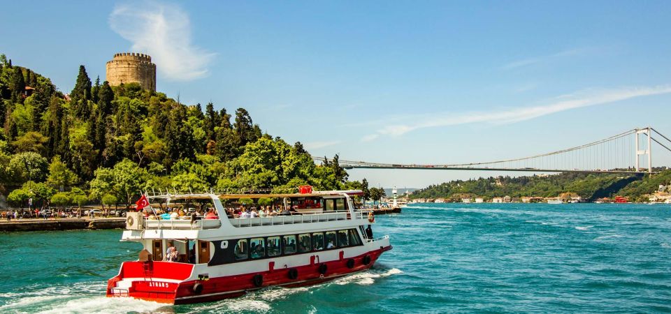 Istanbul: 5 Days Istanbul Discover Tour - Day 5: Departure