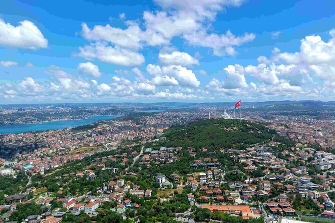 Istanbul Camlica Tower: Private Entry, Transfer & Dine Choices - Private Pickup and Drop-off