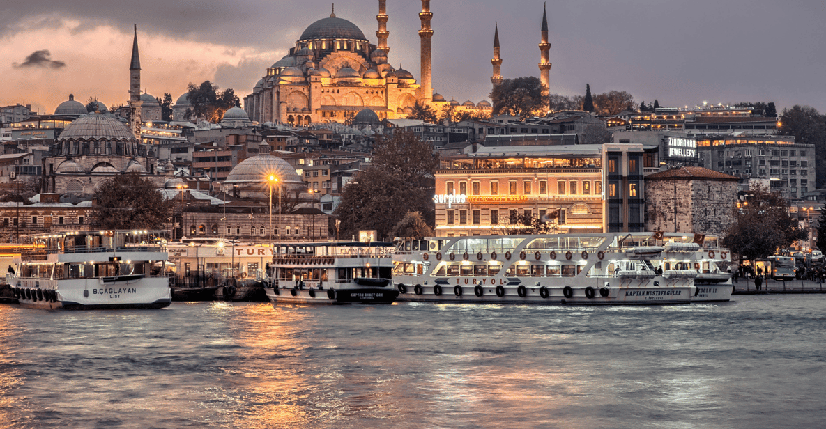 Istanbul: First Discovery Walk and Reading Walking Tour - Booking and Cancellation