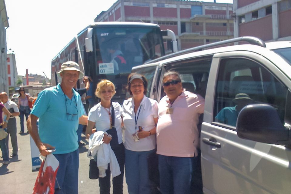 Istanbul: Full-Day Guided Tour - Blue Mosque