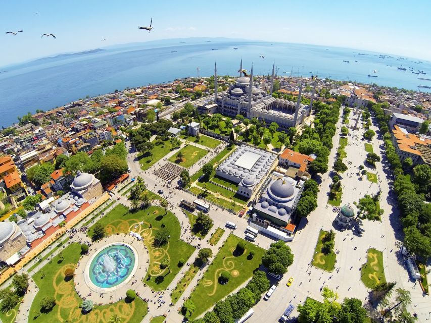 Istanbul: Full-Day Private Guiding Old City Tour - Exclusions