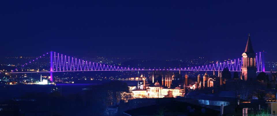 Istanbul: Get Your Guide and Explore the Best of the City - Discovering Sultanahmet District