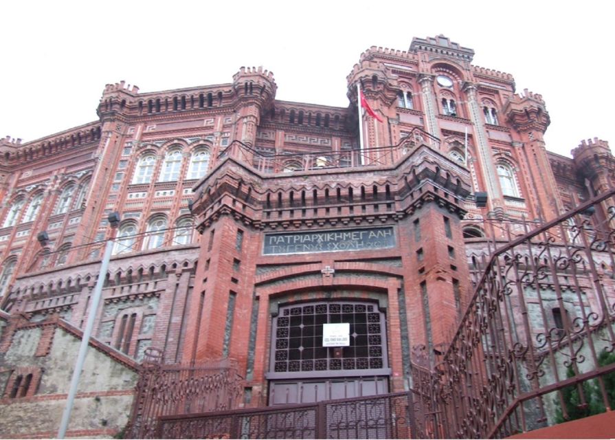 Istanbul: Guided Byzantine Empire Churches Tour - Church of St. Mary