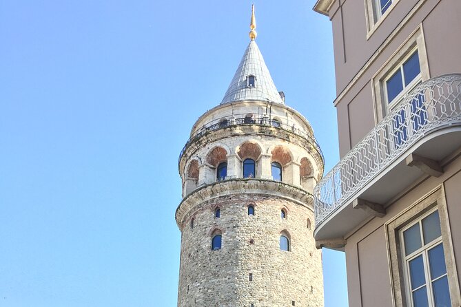 Istanbul Modern City Walking: Taksim to Galata With Secret Passages - Learning Istanbuls History and Culture