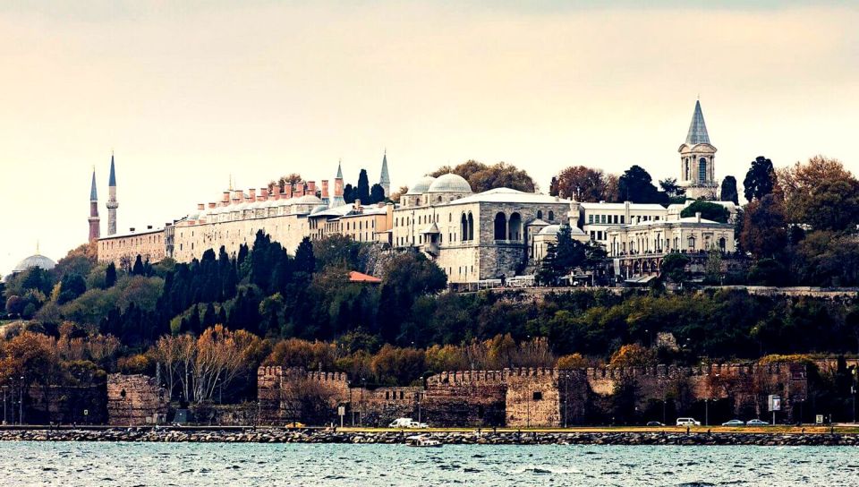 Istanbul: Small Group Full-Day Old City Tour - Blue Mosque