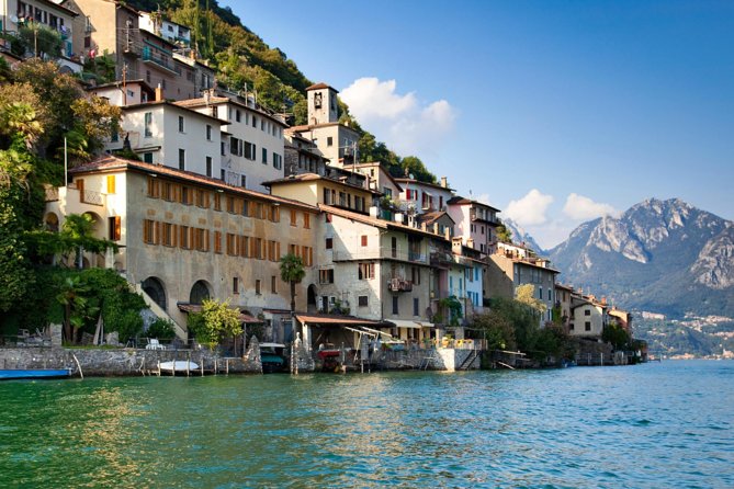 Italy and Switzerland Day Trip: Lake Como, Bellagio & Lugano From Milan - Additional Information