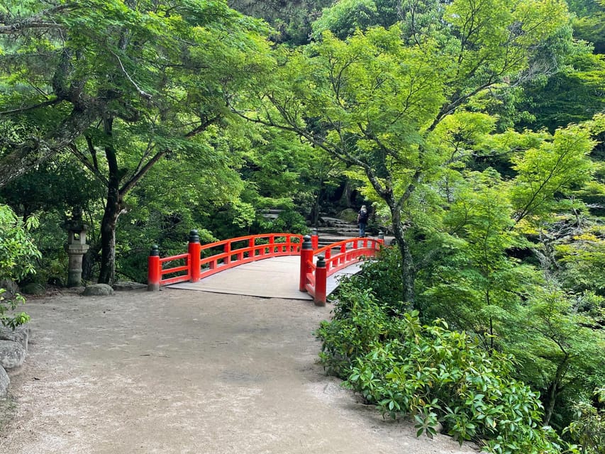 Itsukushima Shrine Special Nighttime View Review - Inclusions and Exclusions