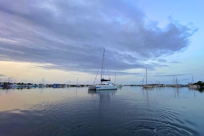 Janise Sailing Afternoon Charter in Fajardo, Puerto Rico - Additional Requirements