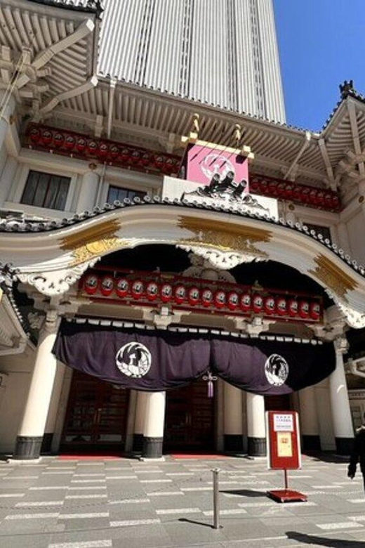 Japan Broadway Area Walking Tour - Cultural Significance