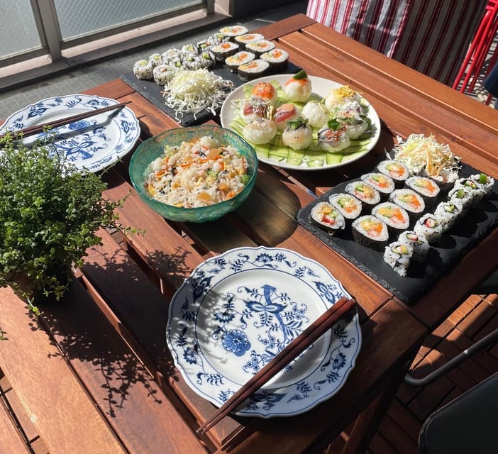 Japanese Cooking Class - Preparing for the Class