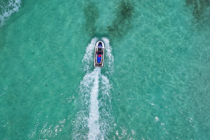 Jet Ski Adventure in Crystal Waters of Turks and Caicos - Highlights and Features