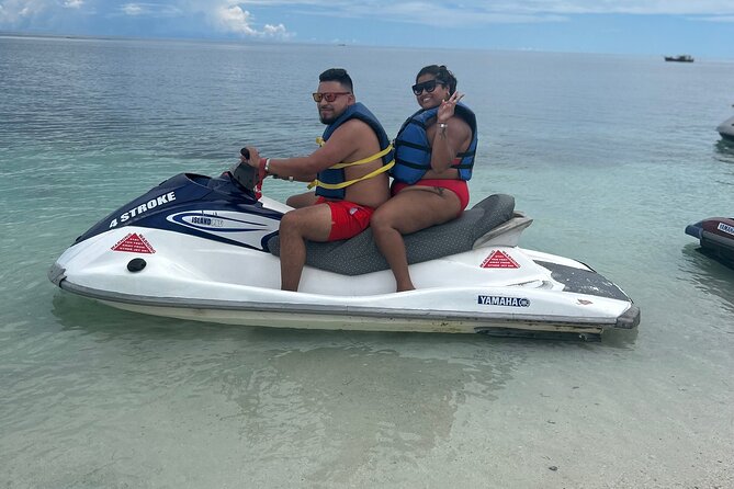 Jet Ski and Bamboo Rafting Limestone Massage From Montego Bay - Addressing Mechanical Issues